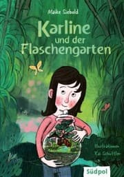 Cover von Karline und der Flaschengarten