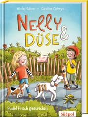 Cover von Nelly & Düse - Pudel frisch gestrichen