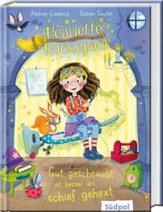 Cover von Henriette Huckepack - Gut geschraubt ist besser als schief gehext