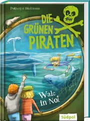 Cover von Die Grünen Piraten - Wale in Not