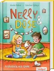 Cover von Nelly & Düse - Frühstück mit QUAK