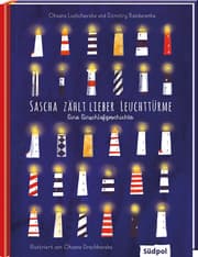 Cover von Sascha zählt lieber Leuchttürme