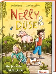 Cover von Nelly & Düse - Ein Schwein zieht Leine
