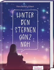 Cover von Hinter den Sternen ganz nah
