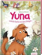 Cover von Yuna und die Sache mit dem Mögen