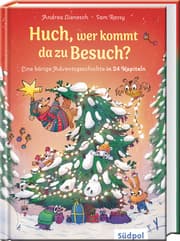 Cover von Huch, wer kommt da zu Besuch?