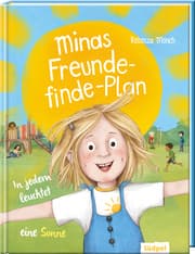 Cover von Minas Freunde-finde-Plan - In jedem leuchtet eine Sonne