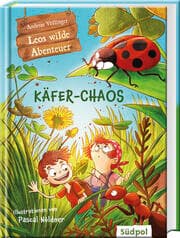 Cover von Leos wilde Abenteuer - Käfer-Chaos