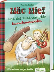 Cover von Mäc Mief und das total verrückte Baumstammwerfen