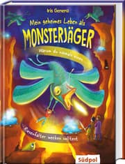 Cover von Mein geheimes Leben als Monsterjäger - Warum du niemals einen Riesenfalter wecken solltest
