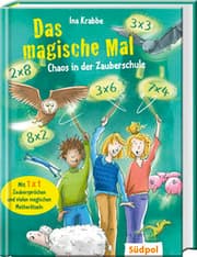 Cover von Das magische Mal - Chaos in der Zauberschule