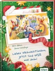 Cover von Lieber Weihnachtsmann, jetzt sind wir mal dran
