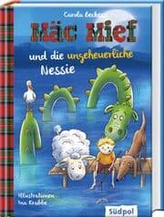 Cover von Mäc Mief und die ungeheuerliche Nessie