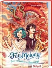 Cover von Fay Melody - Der verzauberte Feuerjunge