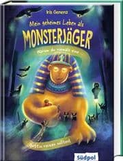 Cover von Mein geheimes Leben als Monsterjäger - Warum du niemals eine Göttin reizen solltest