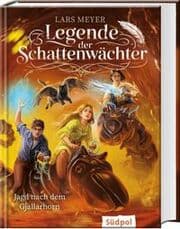 Cover von Legende der Schattenwächter - Jagd nach dem Gjallarhorn