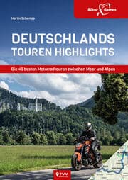 Cover von Deutschlands Touren Highlights