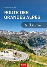 Cover von Route des Grandes Alpes