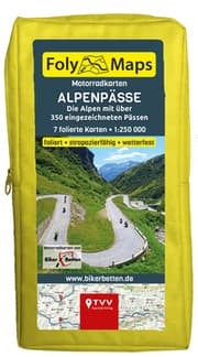 Cover von FolyMaps-Set Alpenpässe SPEZIAL