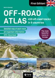Cover von Off-Road Atlas (english edition)