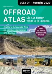 Cover von Offroad Atlas - Best of 2026