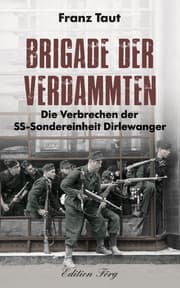 Cover von Brigade der Verdammten