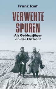 Cover von Verwehte Spuren