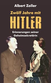 Cover von Zwölf Jahre mit Hitler