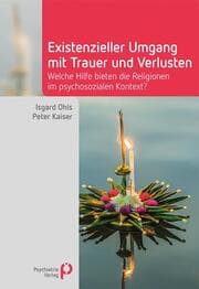 Cover von Existenzieller Umgang mit Trauer und Verlusten