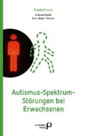 Cover von Autismus-Spektrum-Störungen bei Erwachsenen