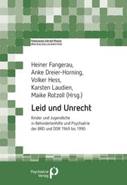 Cover von Leid und Unrecht
