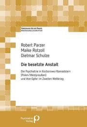 Cover von Die besetzte Anstalt