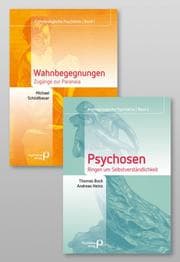Cover von Paket Anthropologische Psychiatrie