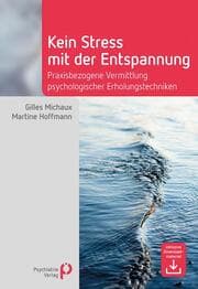 Cover von Kein Stress mit der Entspannung