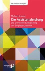 Cover von Die Assistenzleistung
