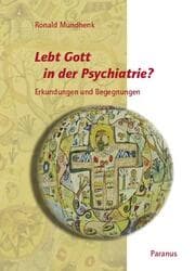 Cover von Lebt Gott in der Psychiatrie?