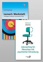 Cover von Lernort Werkstatt/Jobcoaching für Menschen mit psychischer Erkrankung
