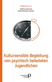 Cover von Kultursensible Begleitung von psychisch belasteten Jugendlichen