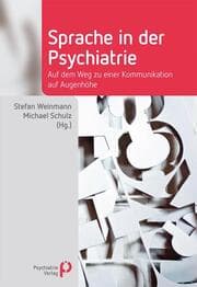 Cover von Sprache in der Psychiatrie