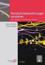 Cover von Persönlichkeitsstörungen verstehen