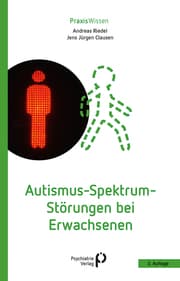 Cover von Autismus-Spektrum-Störungen bei Erwachsenen