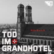 Cover von Tod im Grandhotel