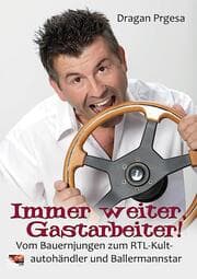 Cover von Immer weiter, Gastarbeiter!