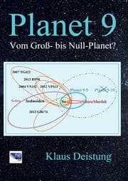 Cover von Planet 9