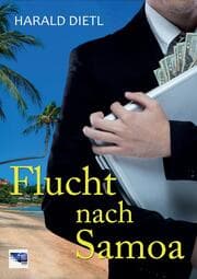 Cover von Flucht nach Samoa