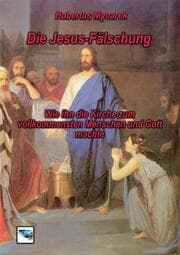 Cover von Die Jesus-Fa¿lschung