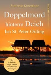 Cover von Doppelmord hinterm Deich bei St. Peter-Ording
