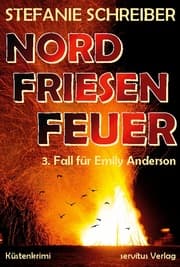 Cover von Nordfriesenfeuer