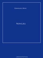 Cover von Non-Lieu