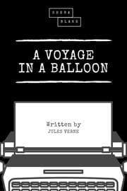 Cover von A Voyage in a Balloon